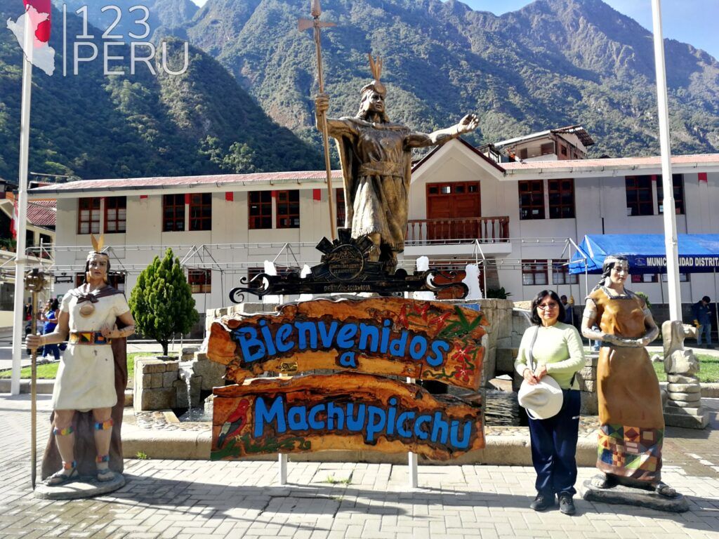 Aguas Calientes (Machu Picchu Pueblo), Cusco