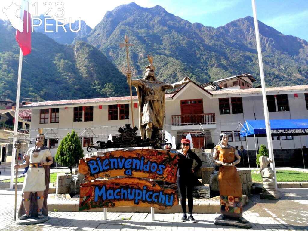 Aguas Calientes (Machu Picchu Pueblo), Cusco