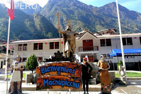 Aguas Calientes (Machu Picchu Pueblo), Cusco