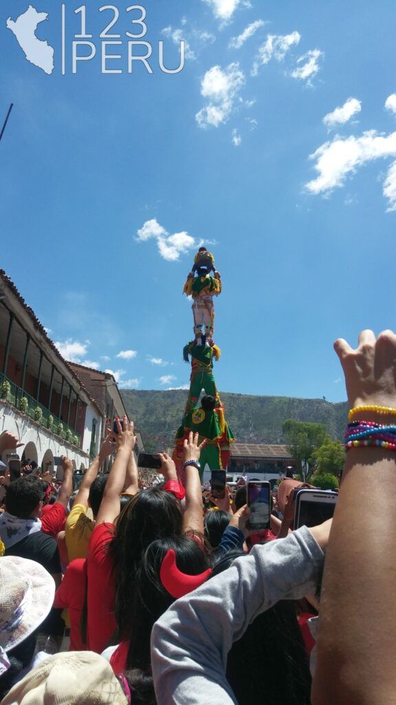 Easter Week Celebration in Ayacucho