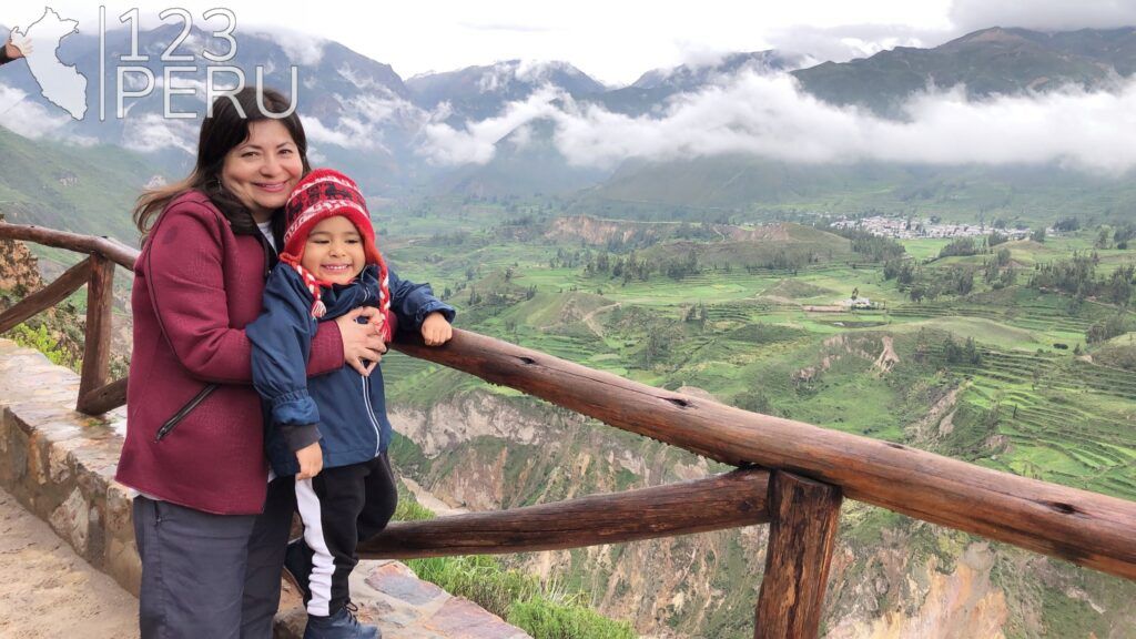 Colca Canyon, Arequipa - Peru