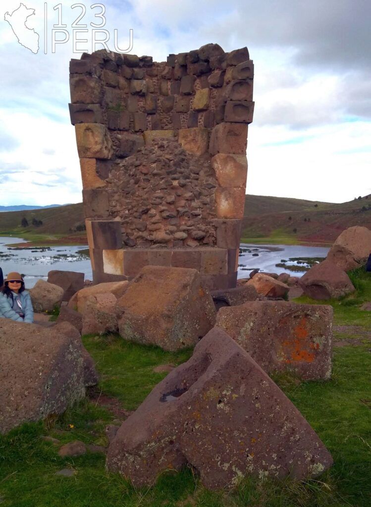 Chullpas de Sillustani Archaeological Center, Puno