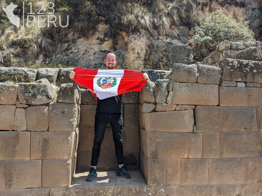 Architectural Complex of Intihuatana, Ayacucho