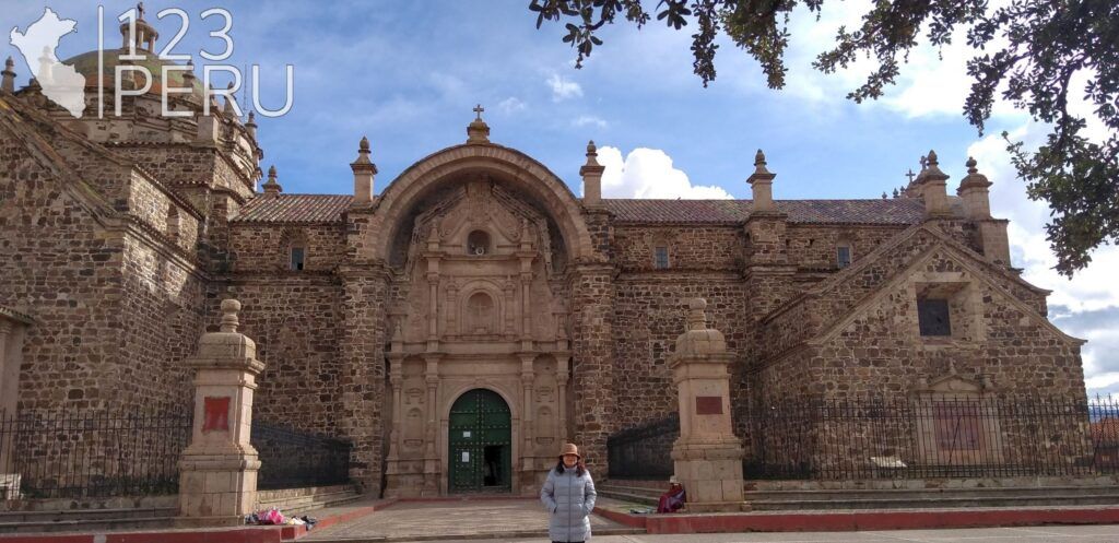 Santiago de Apostol Church, Lampa - Puno
