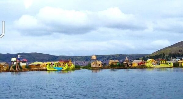 Lake Tititcaca, Puno