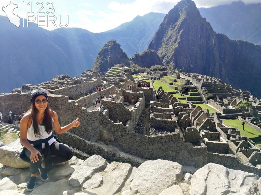 Machu Picchu, Cusco