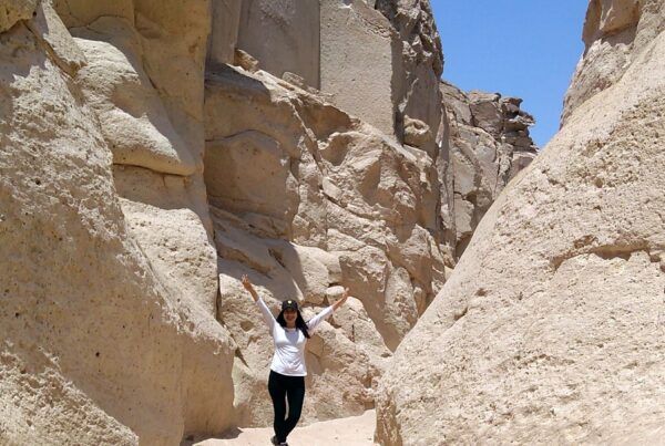 Sillar Route - Arequipa - Peru