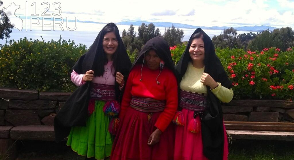 Taquile Island, Lake Titicaca Puno